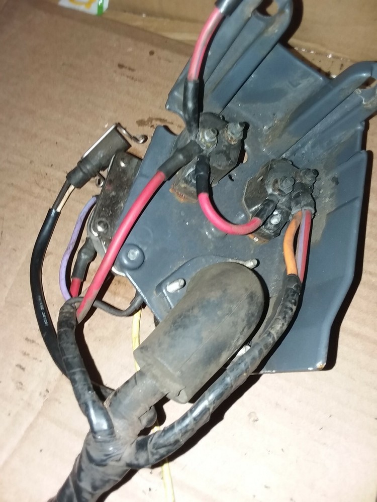OMC 4.3 WIRING HARNESS