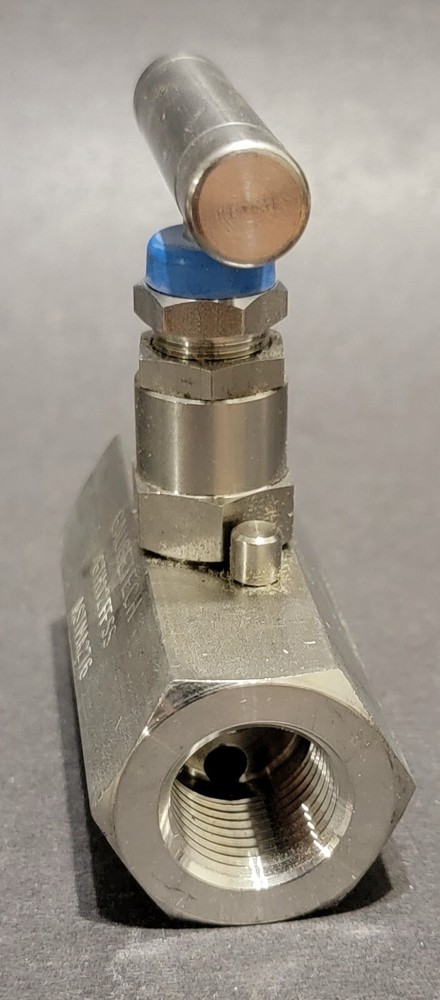Gaugetech GTH Series Needle Valve GTH12FFSS