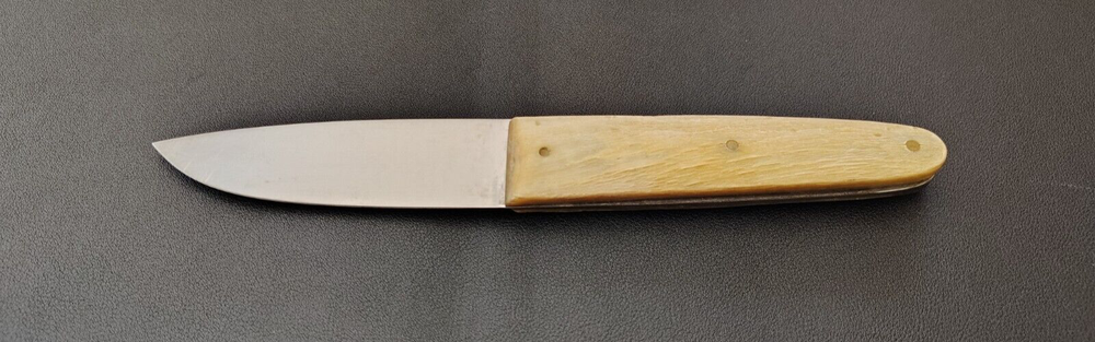 Carl Auböck Workshop, Knife. Stainless. Austria
