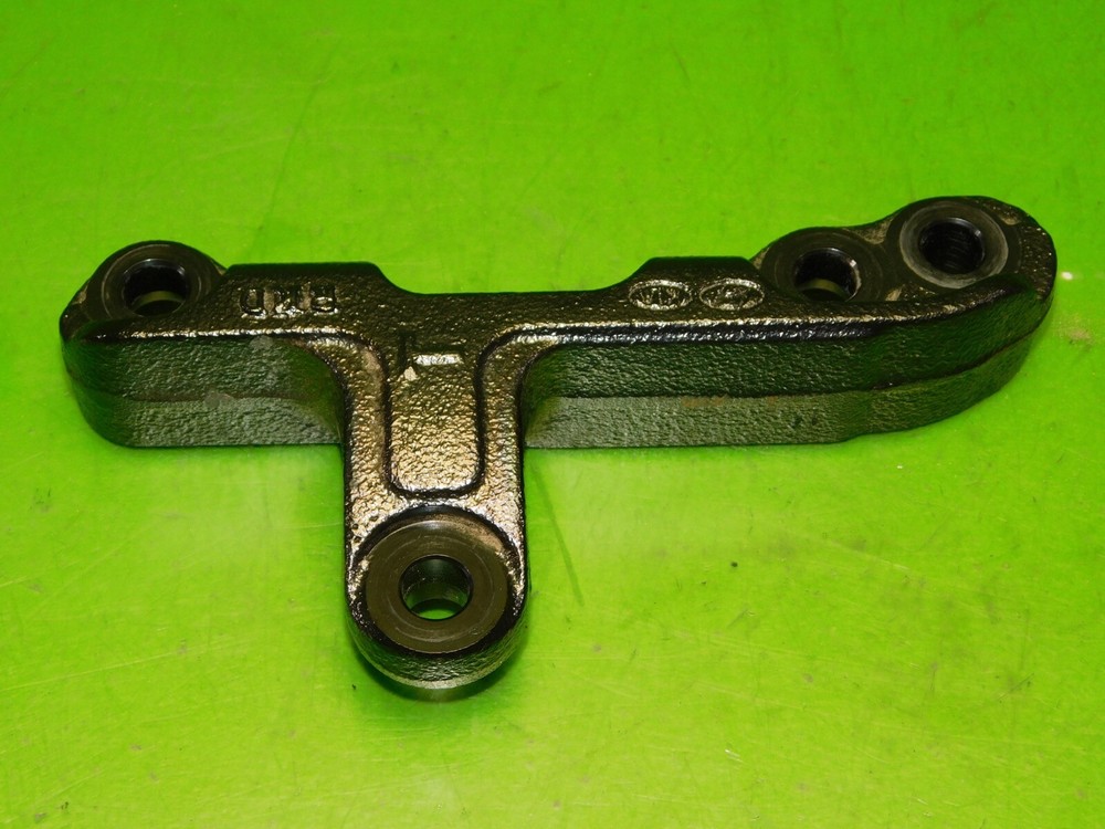 19-22 Veloster N OEM driver left engine motor mount bracket post G4KH