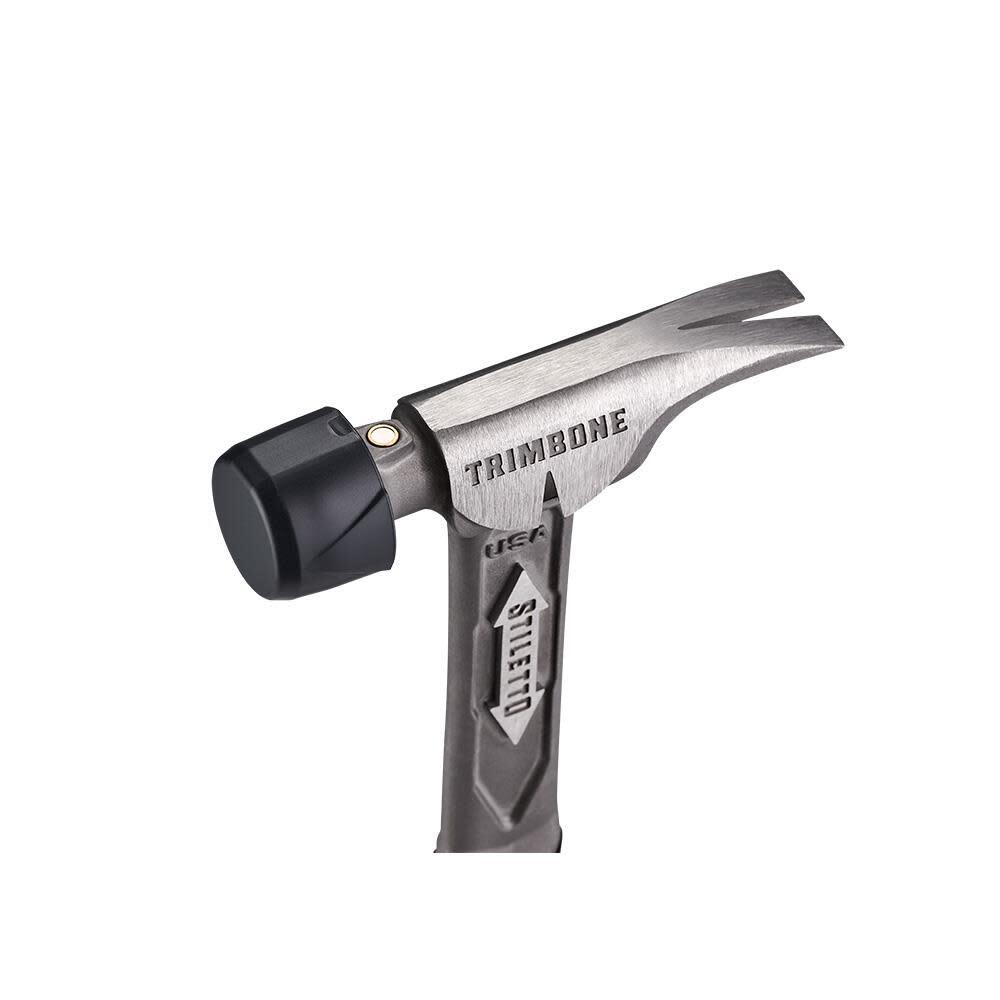 Stiletto Mallet Cap Kit For Trimbone Hammer