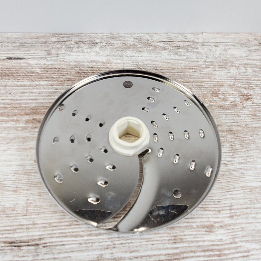 Sunbeam Oskar Food Processor Disc 14181 Reversible Slicing Shredding Replacement