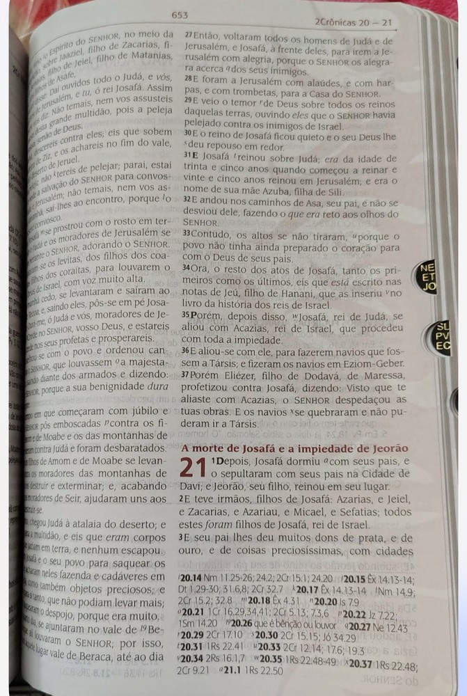 Biblia do pregador Pentecostal
