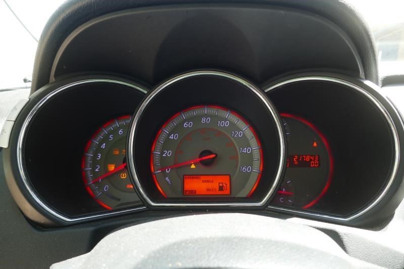 Temperature Control Temperature Control Fits 09 MURANO 2009643