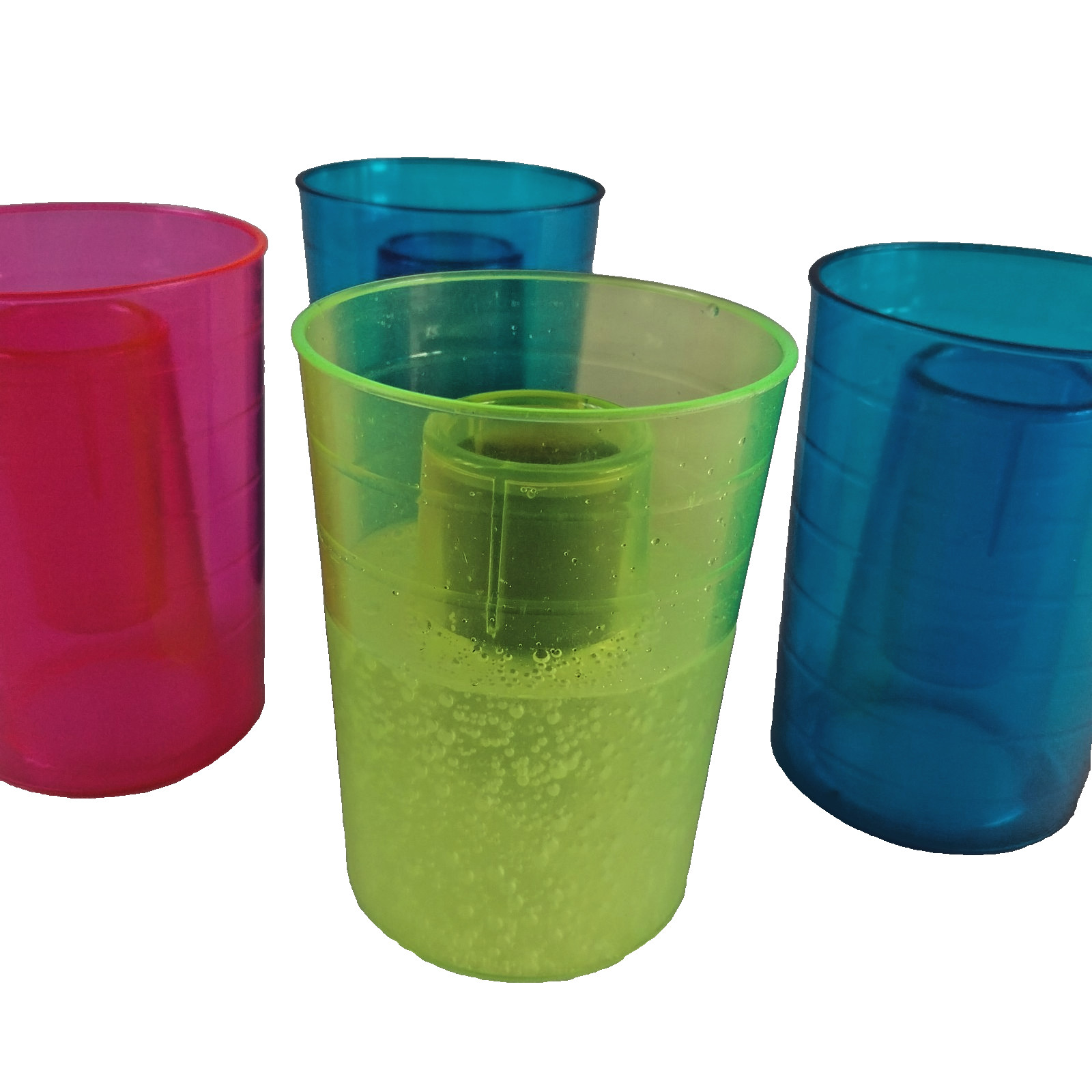 liquor shot glass Tequila Jägermeister whiskey vodka 8oz set of 4