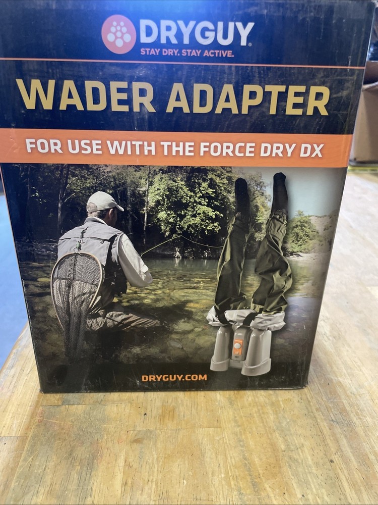 DryGuy Wader Adapter Boot Dryer Extension