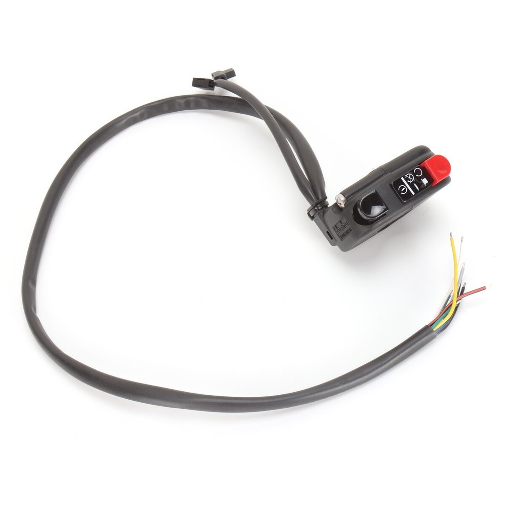 Motion Pro Enhanced Right Side Handlebar Mount Start/Stop Switch - 11-0098