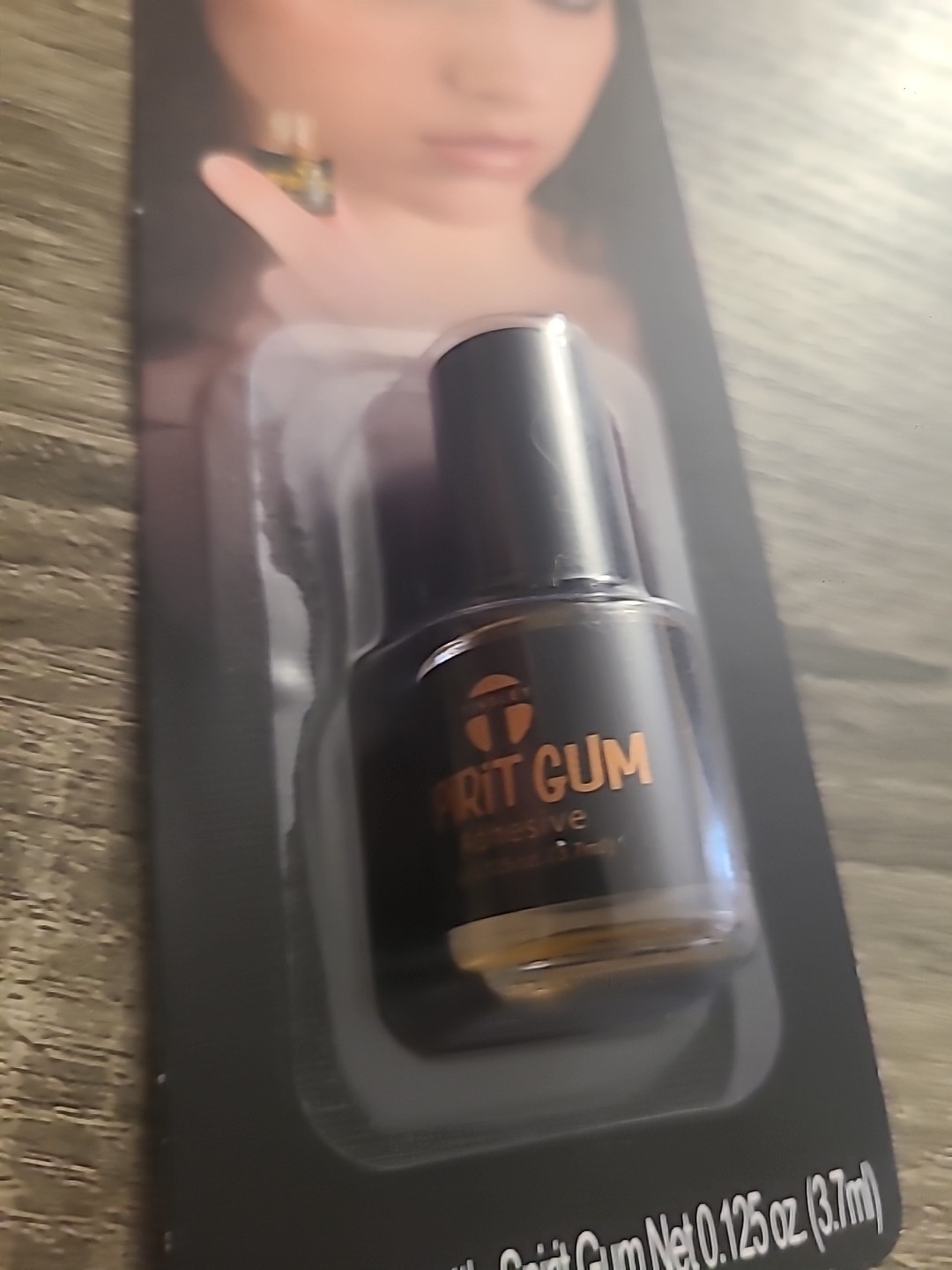 Tinsley Transfers Spirit Gum 1.25 Oz Theatrical Adhesive