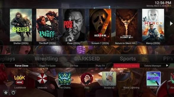 Amazon Firestick ExoDus Edition