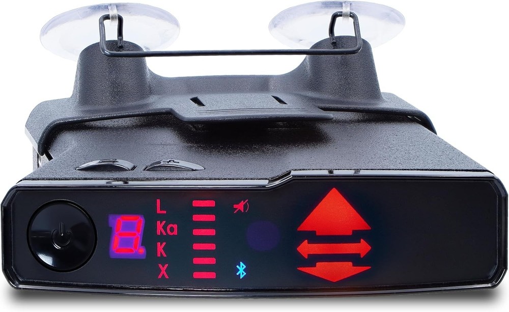 V1 Gen 2 Radar Detector