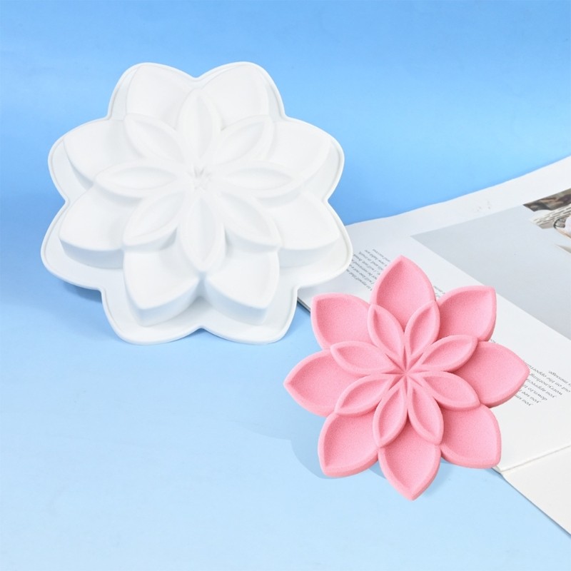 Multipurpose Baking Tool Grade Molds For Dessert Craft Projects