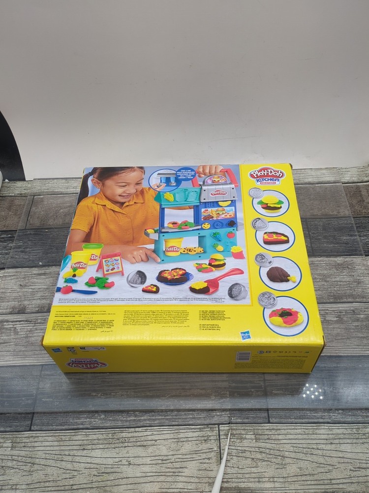Play-Doh Busy Chefs Restaurant Playset {85}