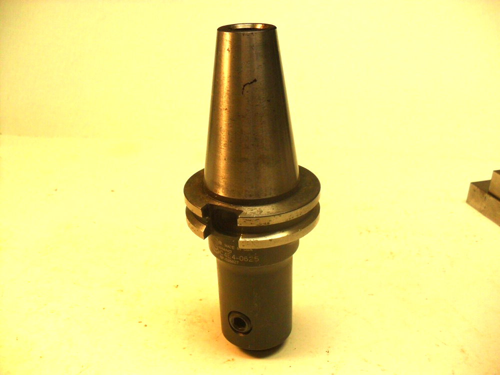 Command CAT40 Taper Tool Holder C4E4-0625
