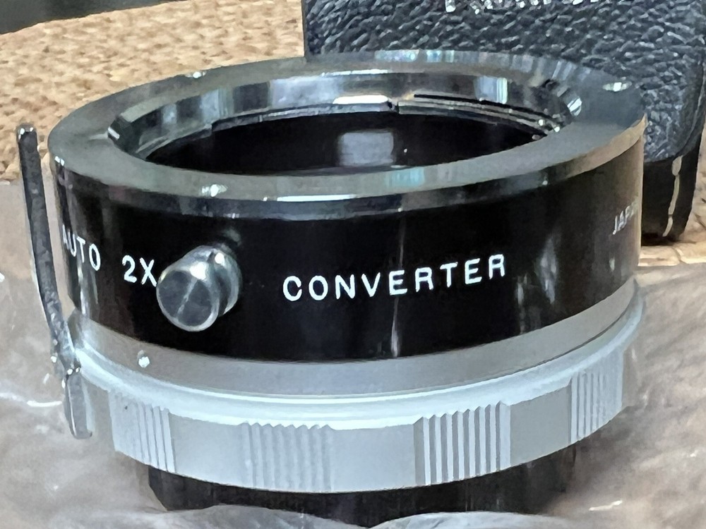 Kamero AUTO 2X CONVERTER - nice clean