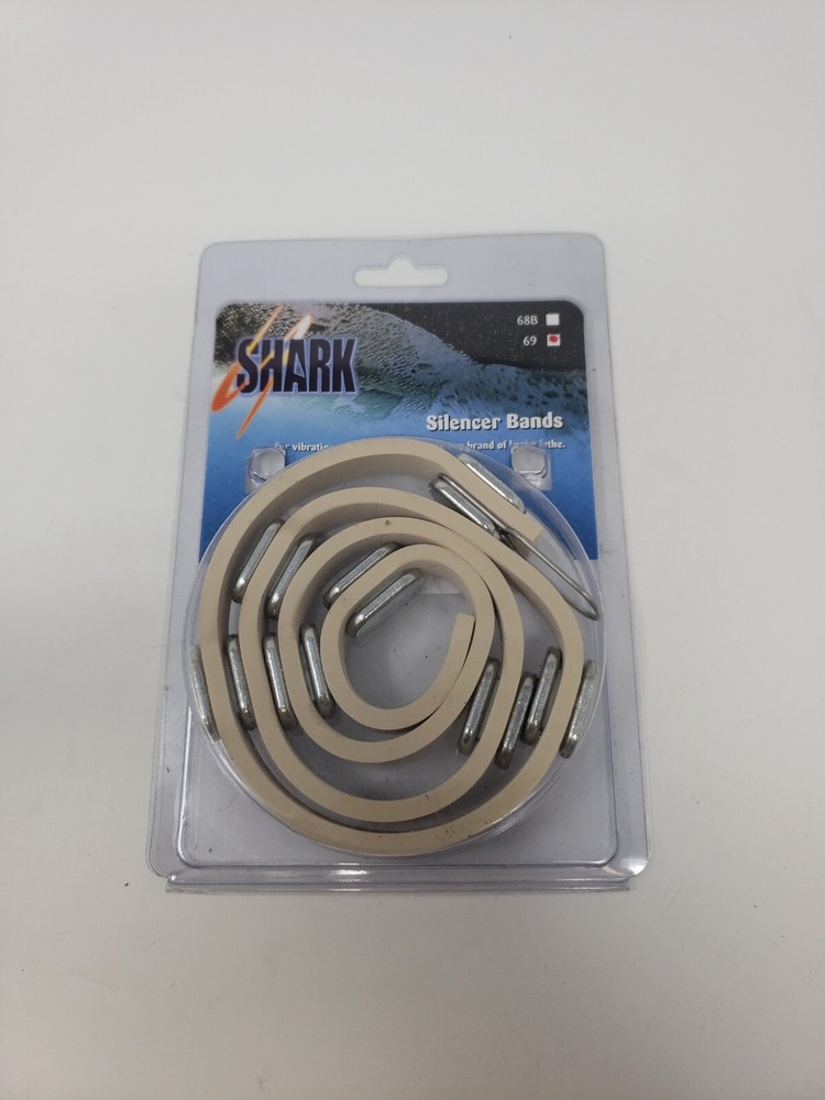 Shark Pn-69 Silencer Bands