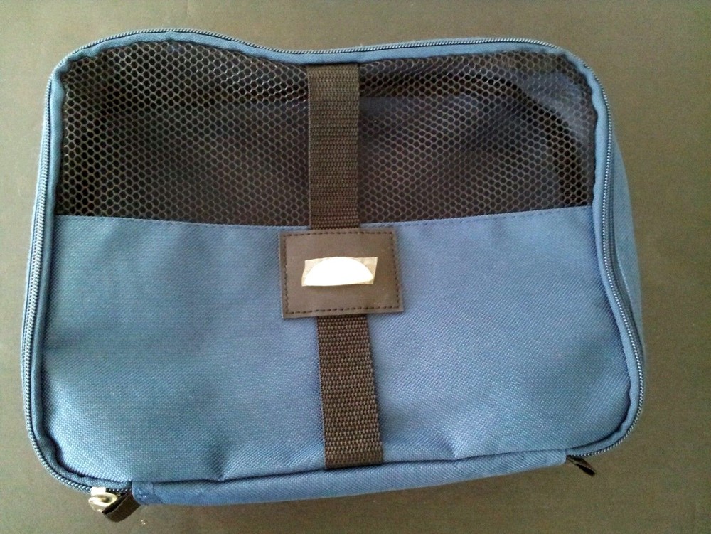 SAMSONITE TOILETRY BAG / SAMSONITE MULTI PURPOSE POUCH / BAG