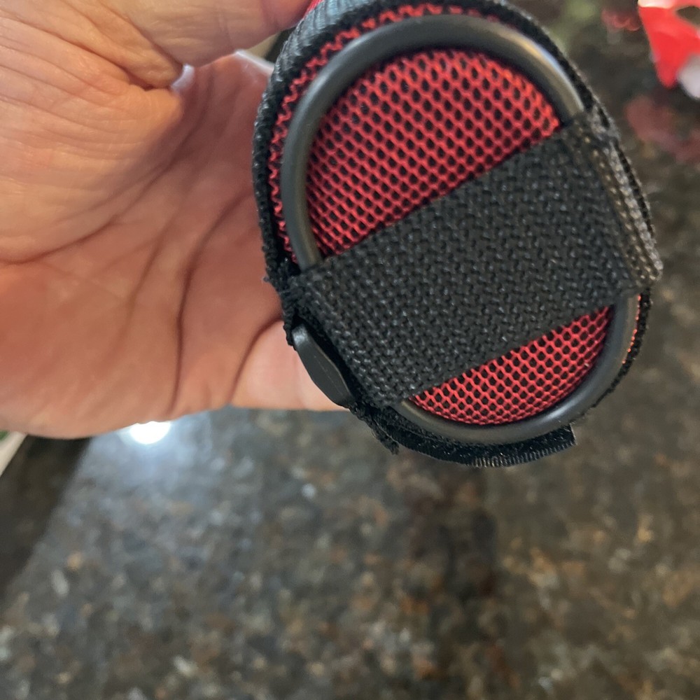 Halex Pool Cue Case RED