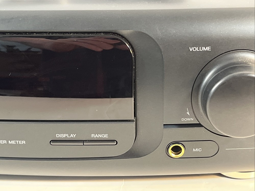 Technics SE-CH717 Component System Tuner Amp Stereo Amplifier Separate Vintage