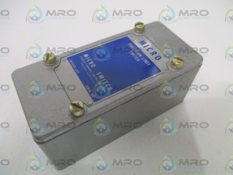 MICRO SWITCH 51ML7 (GREY) (AS PICTURED) NSNP