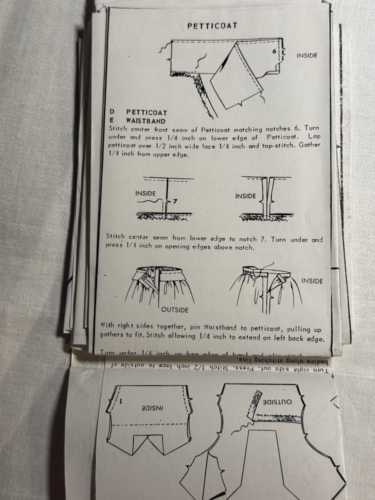 Shirley Temple 17 In Doll Patterns Copies
