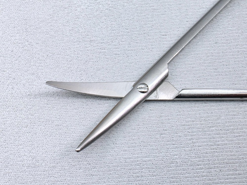 AESCULAP BC261R Metzenbaum Dissecting Scissors, 5.75" - Ultrasonically Cleaned