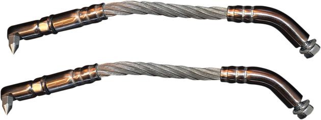 Straightline Ice Scratchers Short