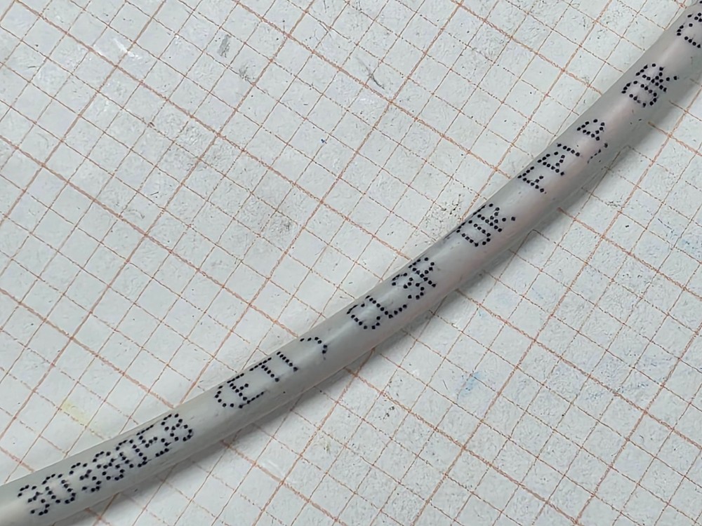 Southwire Genesis 3122 16/4C Stranded Plenum Control/Security Cable White /50ft