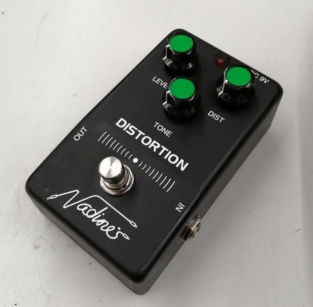 Nadine S Distortion Effector No.nm1036