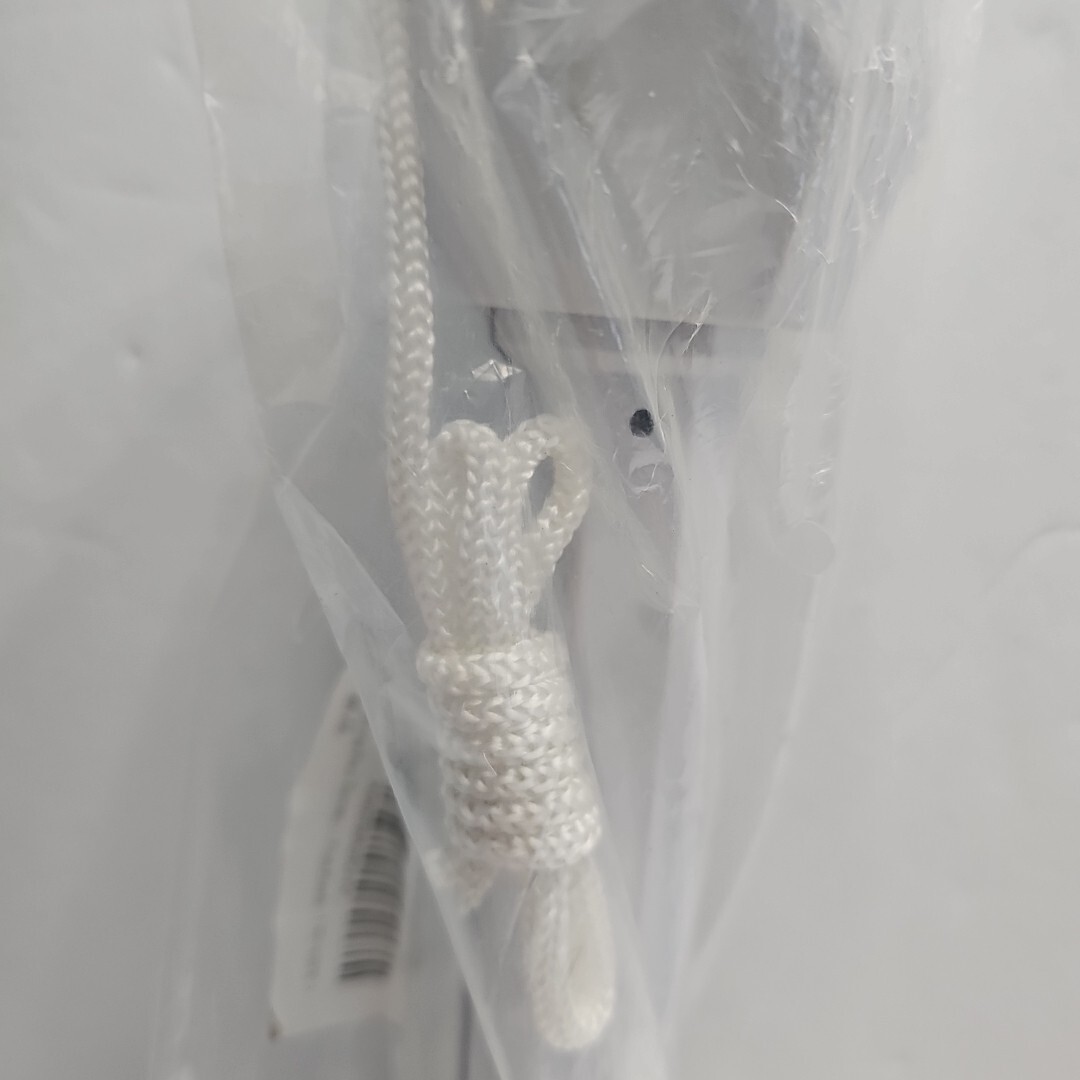 Floating Swimming Pool Or Pond Thermometer With String Sealed Package White