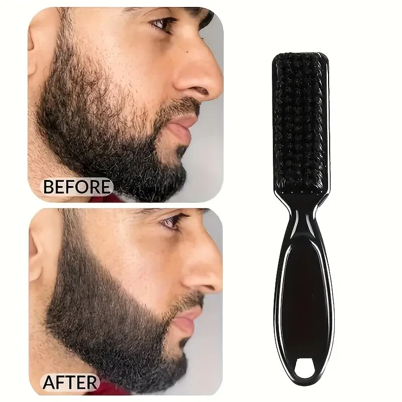 PROFESSIONAL MULTIPURPOSE BEARD COMB BRUSH FOR HAIR AND BEARD