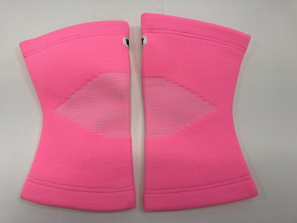 WOD Friends Double Layer Cotton Knee Sleeves