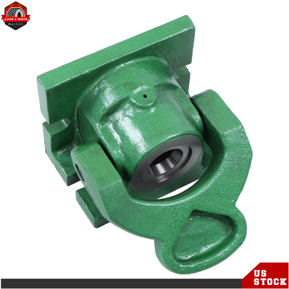 Heavy Duty 5C Collet Fixture Dead Length Chuck Vertical Horizontal