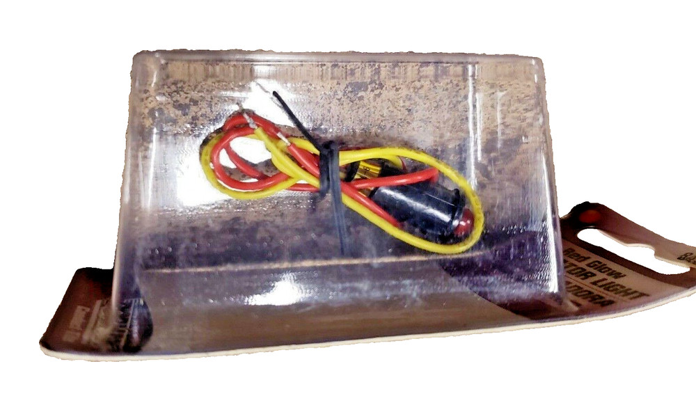 Dorman 84918 Red Alarm LED Light Indicator