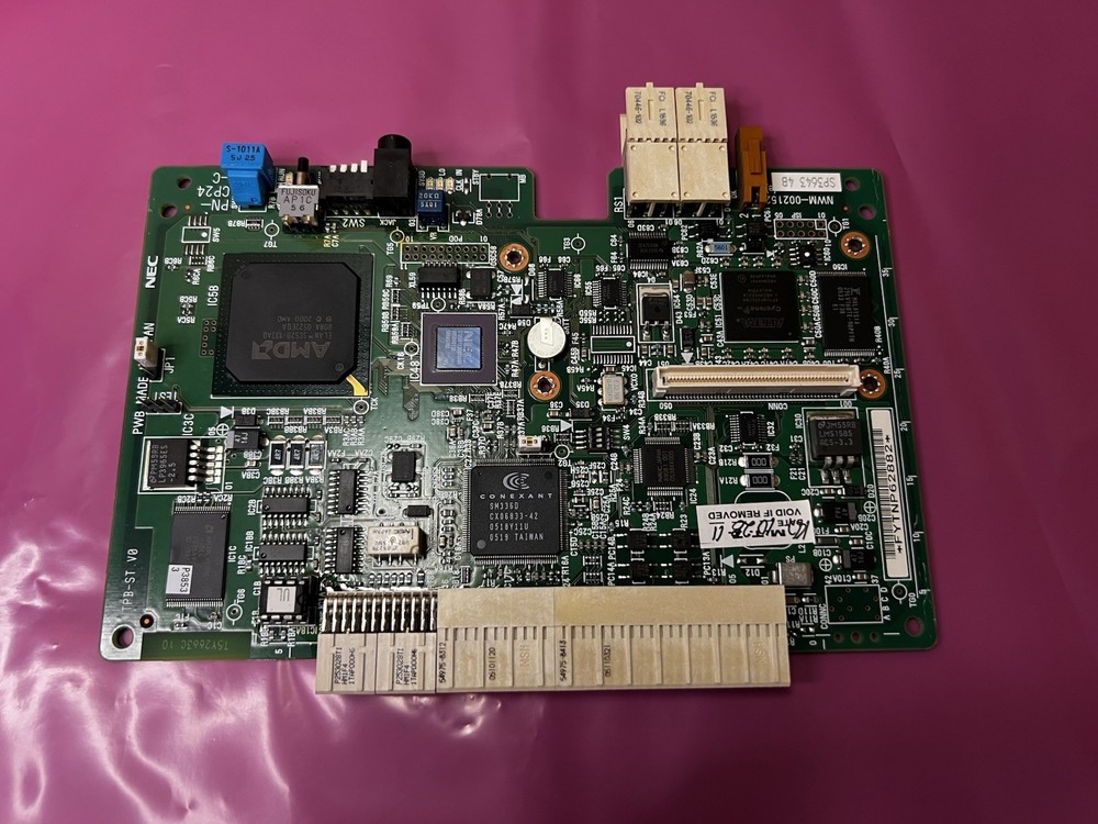 NEC PN-CP24-C Processor Circuit Card *Refurbished*