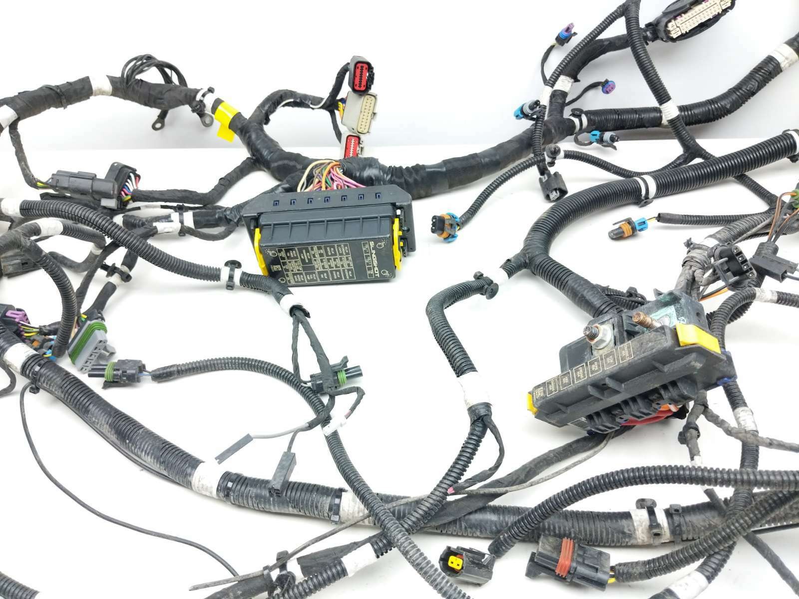 20 Polaris Slingshot SLR Main Wire Wiring Harness Loom