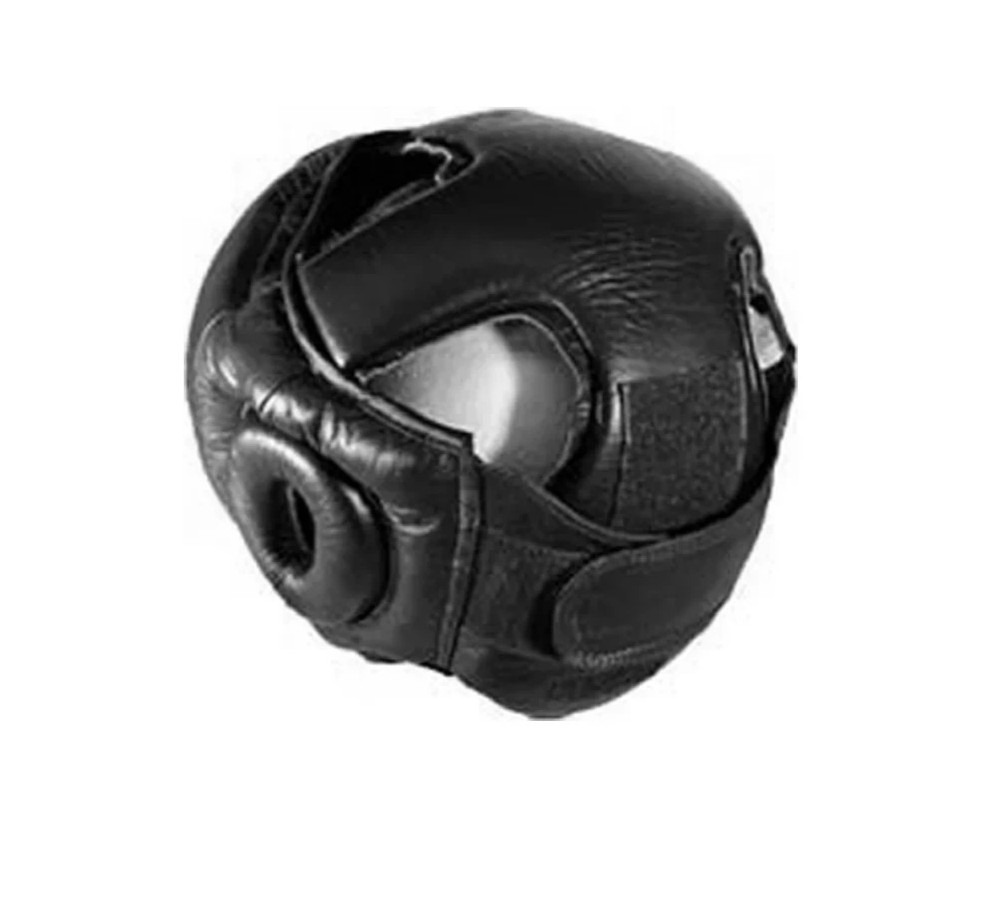 Premium Muay Thai Headgear: Essential Protection for Sparring & Training Session