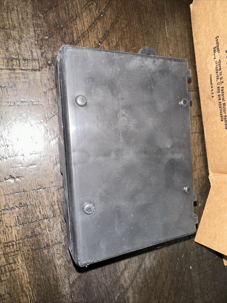 Genuine Chrysler 68079910AB Electrical Sliding Door Module NEW