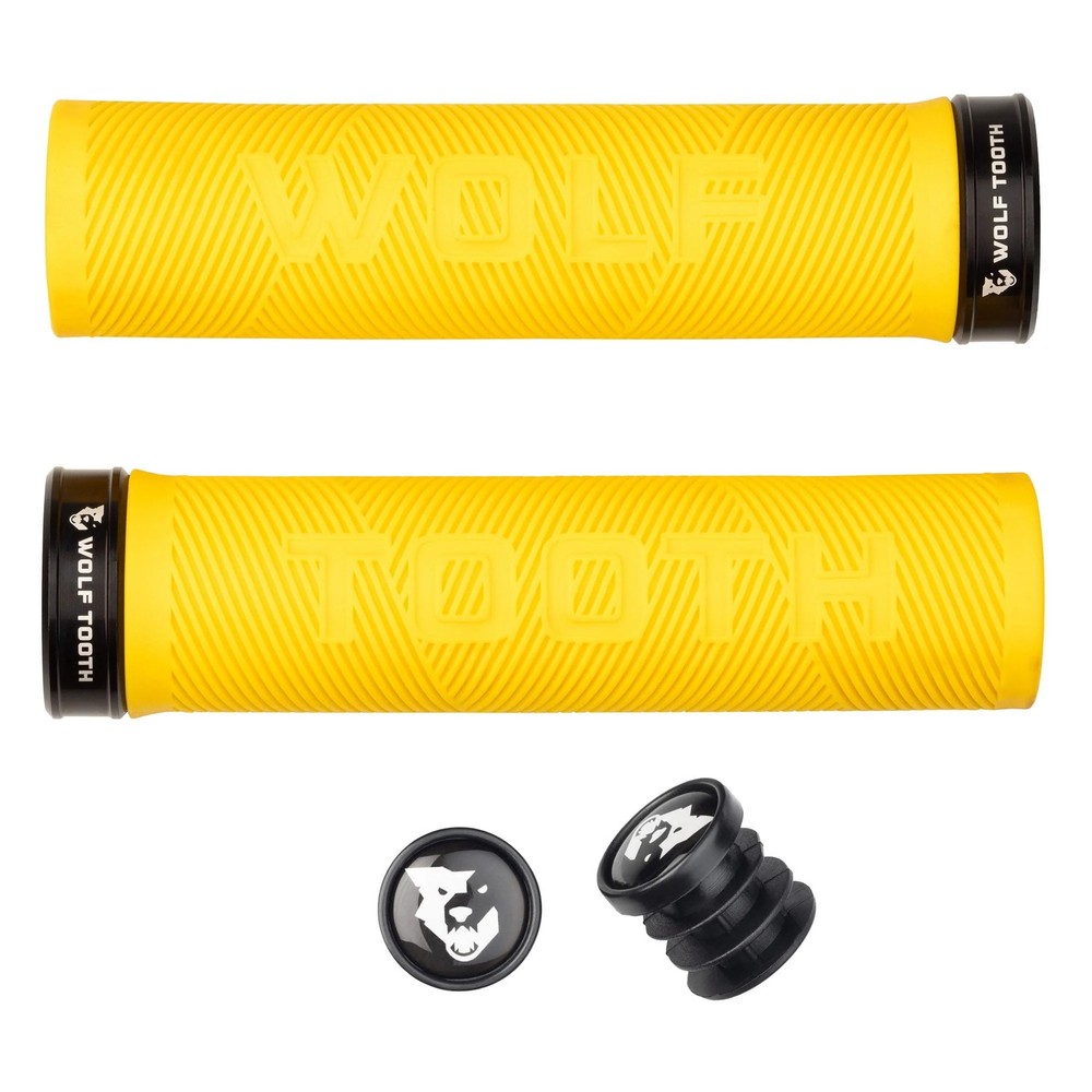 Wolf Tooth Echo Lock-On Grips � Colors