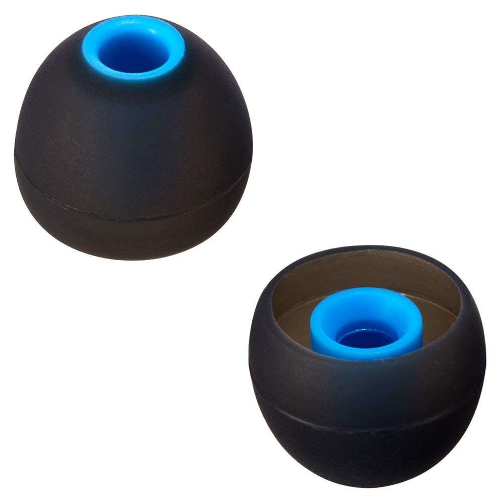 Earbud Tips Soft Silicone Earbuds Replacement Small/Medium/Large, color14
