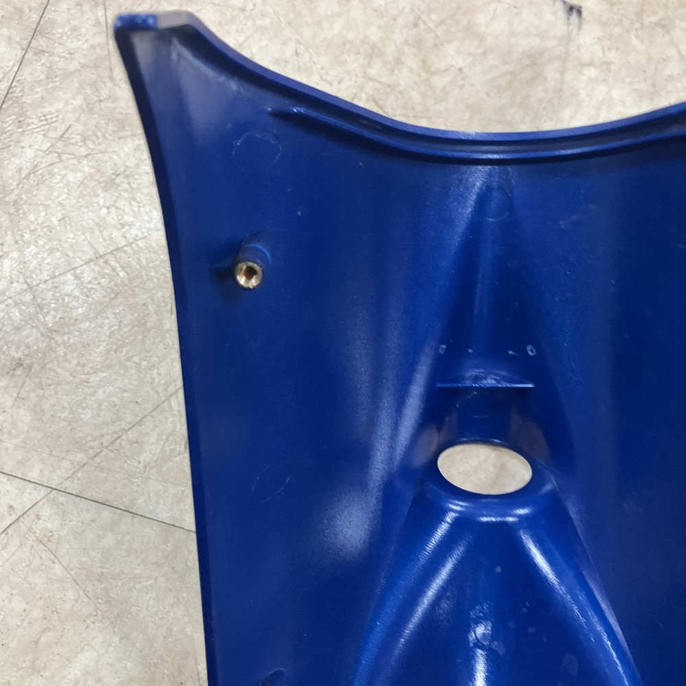 Rascal AutoGo Folding Mobility Scooter Blue Front Console Shroud Auto Go 550