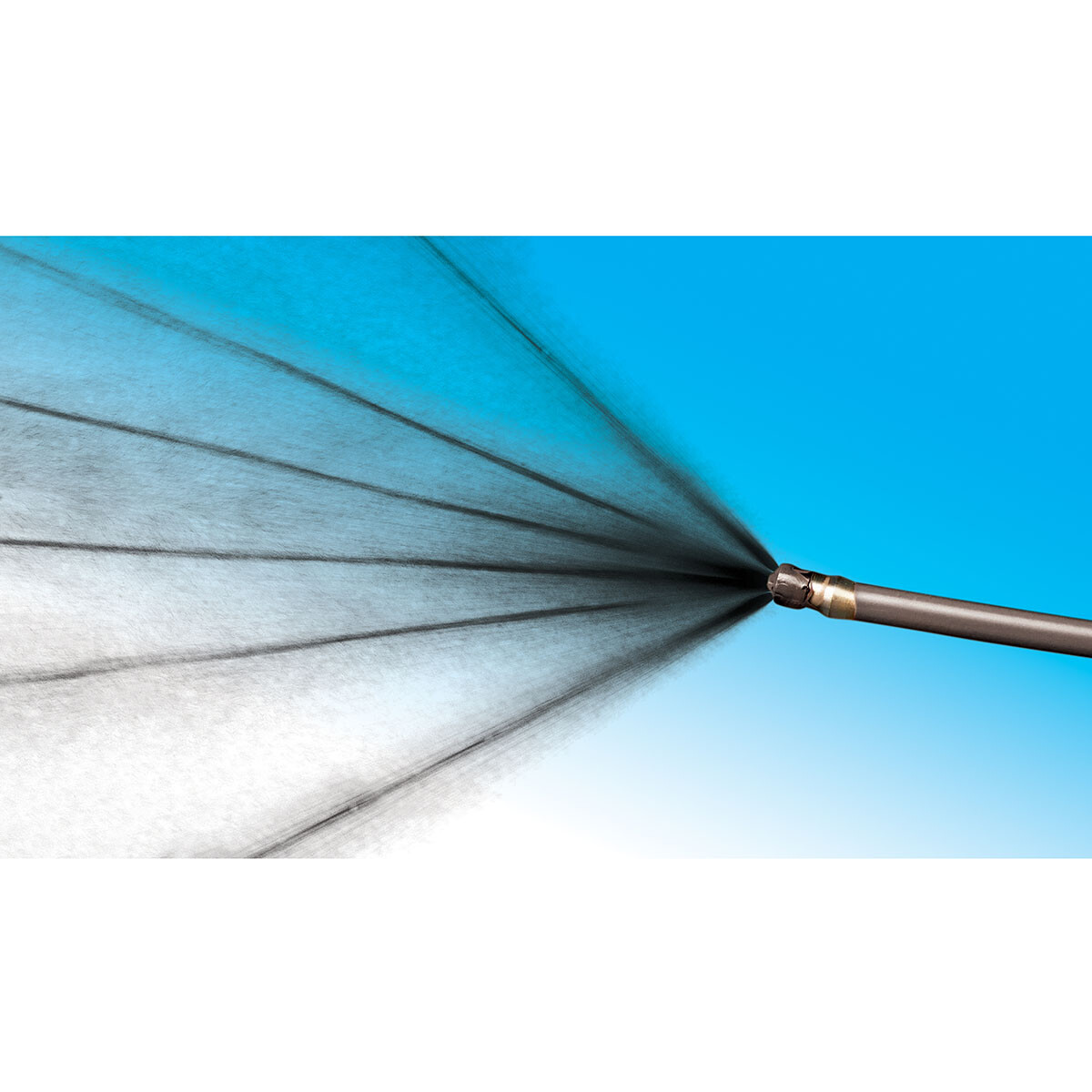 Eastwood Internal Chassis Frame Black Coating 14 oz with Spray Nozzle