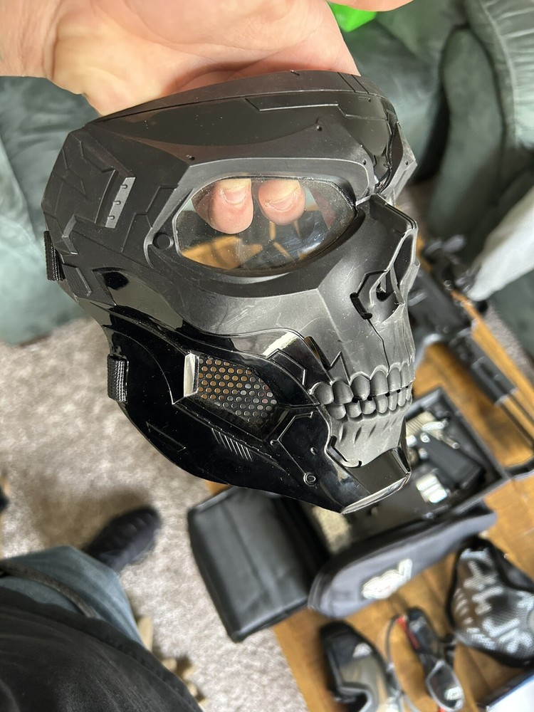 airsoft guns