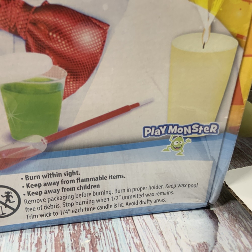 PlayMonster Science4you - Kaboom-Explosive.NIB