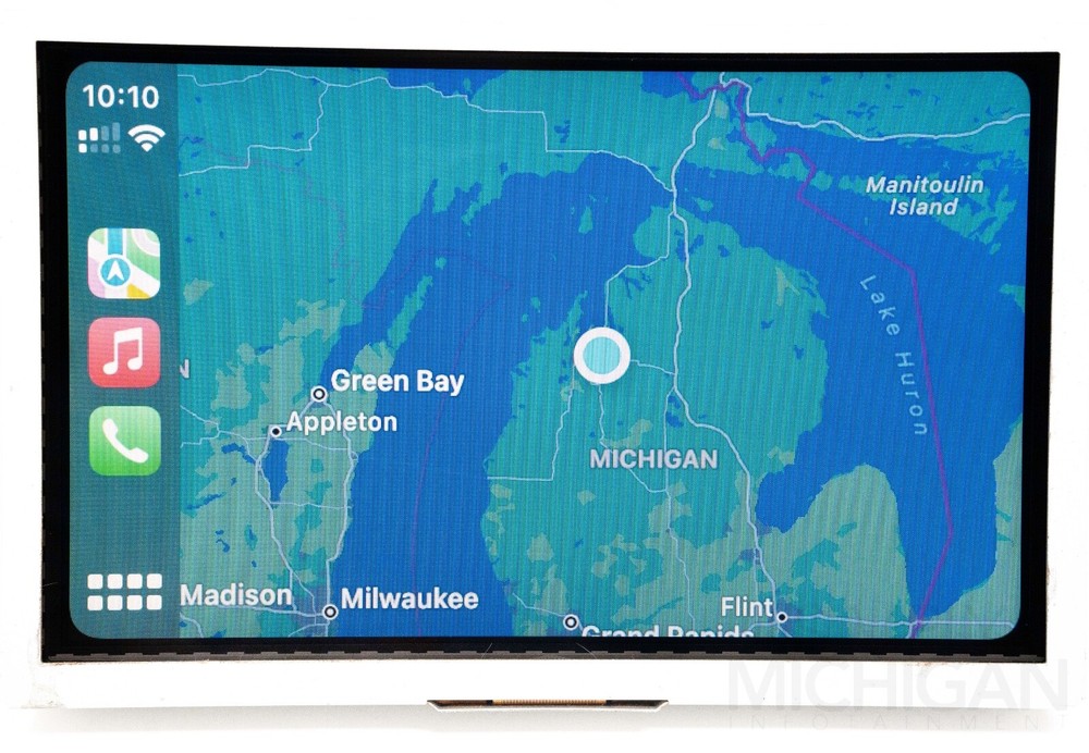 Ford Sync 3 Replacement APIM without Navigation - VIN Programmed 3.4