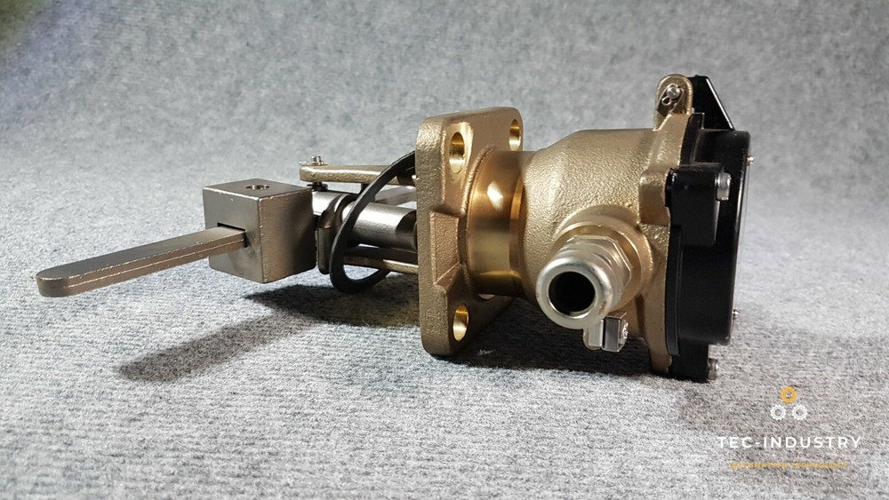 MOBREY LEVEL SWITCH S01DB/F21/1 / 18bar / Float Switch / Level Switch