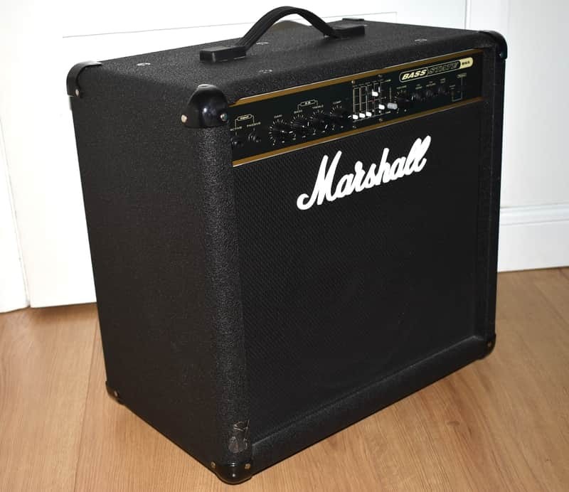 marshall State B65