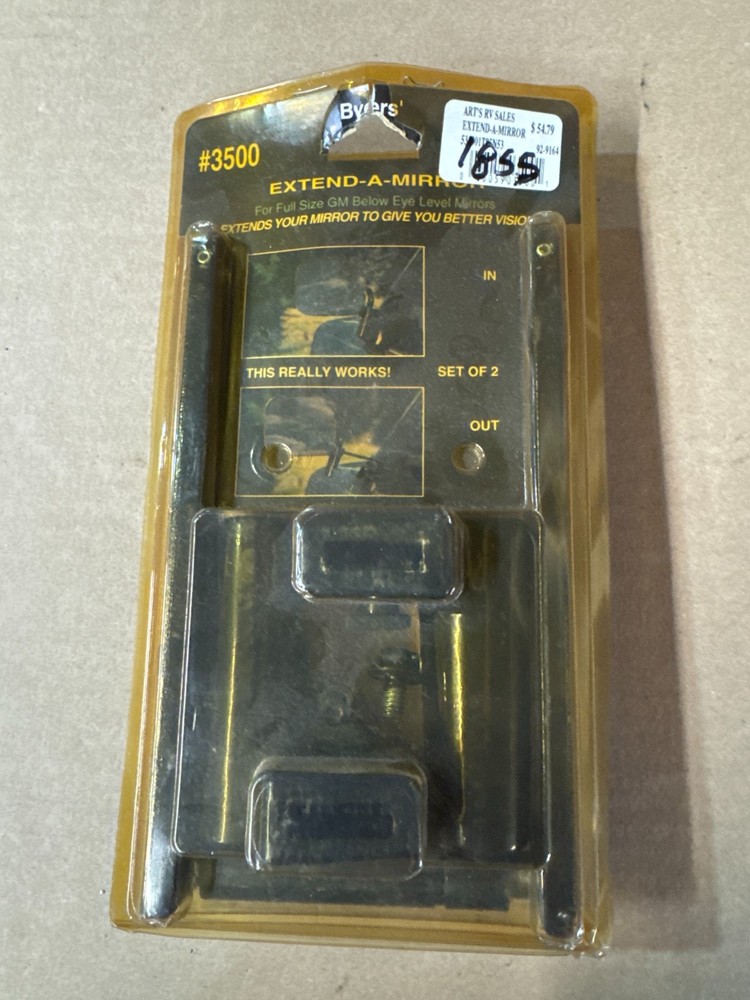 BYERS EXTEND A MIRROR #3500