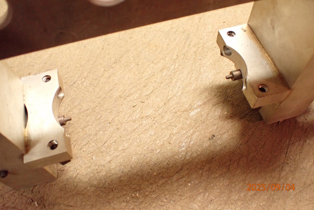 OLDER MACHINE SHOP MADE OUTSIDE DIAL MEASURING TOOL