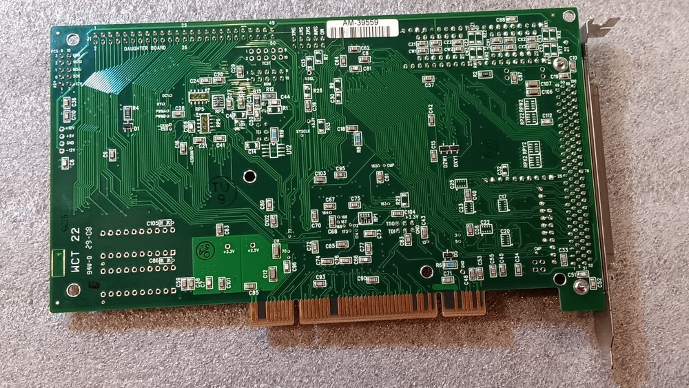 Galil Motion Control DMC-1842 REV H Controller Board