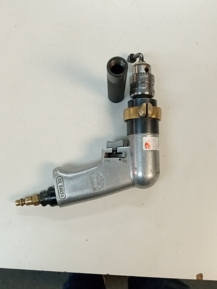 MAC Tools AD540 3/8" Reversible Drill Air Pneumatic Tested